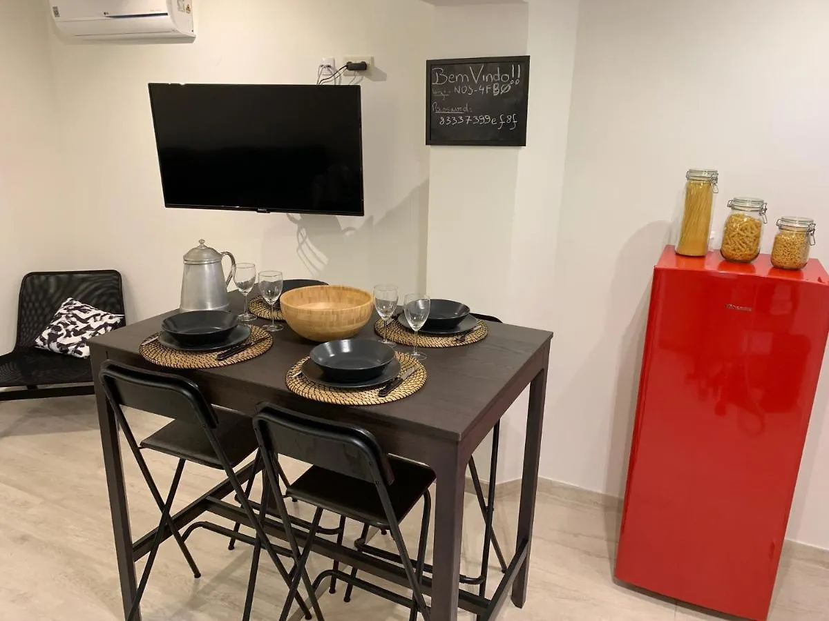 Apartment3 With Terrace And A View Near Amoreiras Lisboa 公寓