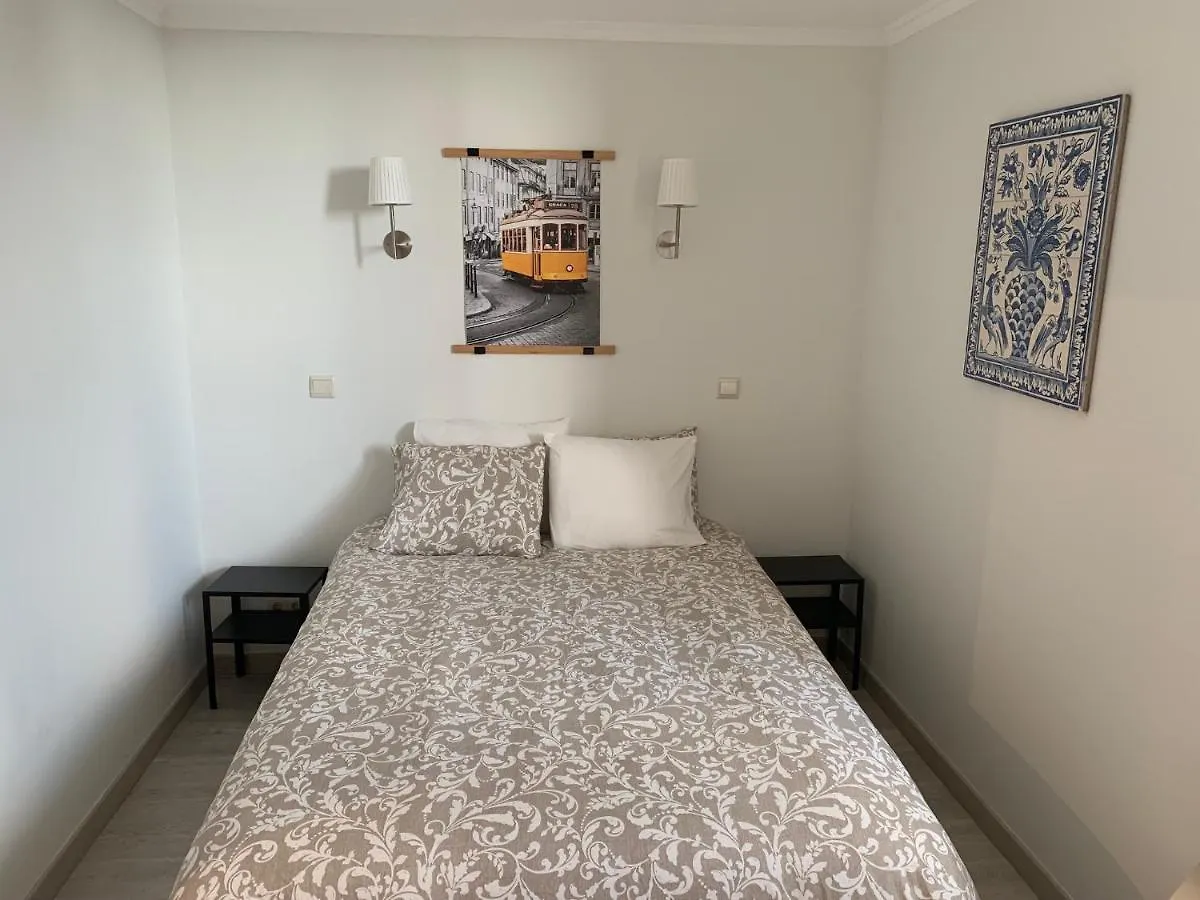 公寓 Apartment3 With Terrace And A View Near Amoreiras Lisboa 葡萄牙