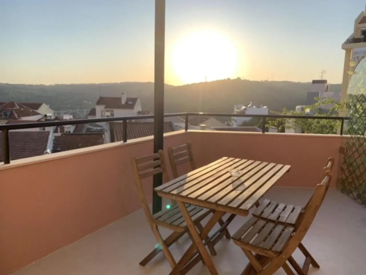 Apartment3 With Terrace And A View Near Amoreiras Lisboa